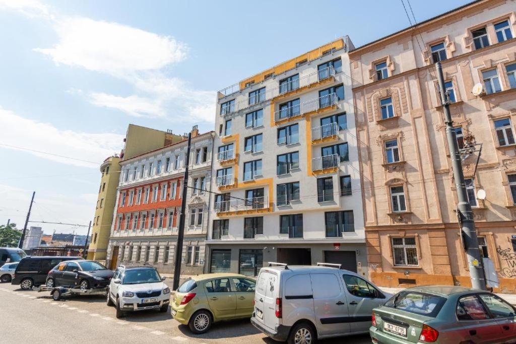 Brand New #24 In Elite With Free Secure Parking In The Center Apartamento *