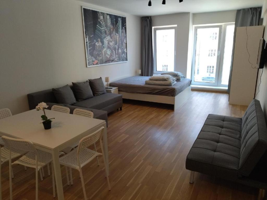 Brand New #24 In Elite With Free Secure Parking In The Center Apartamento Praga